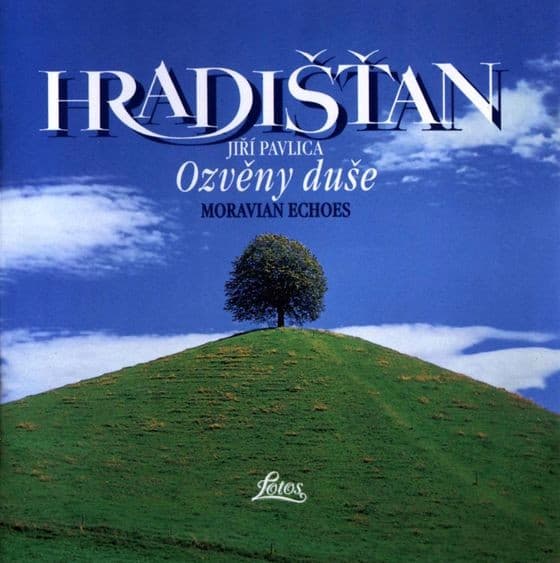 Hradišťan - Ozvěny Duše (Moravian Echoes) - CD
