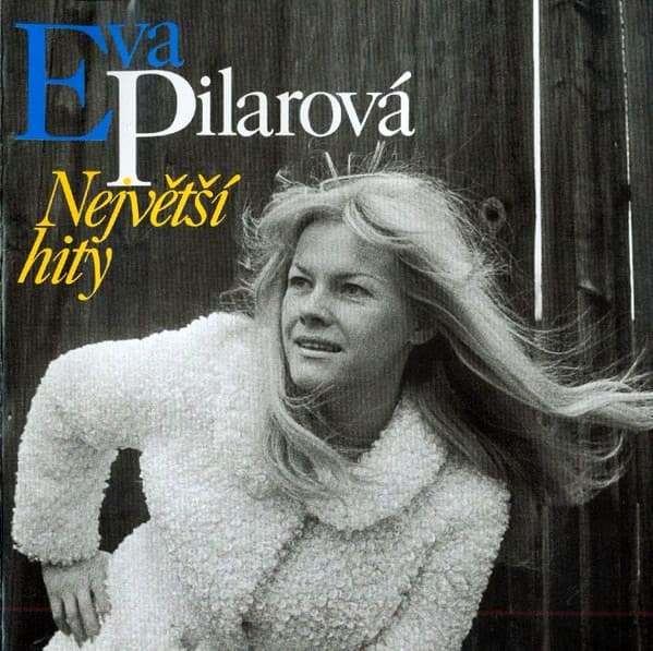 Eva Pilarová - Největší Hity - CD