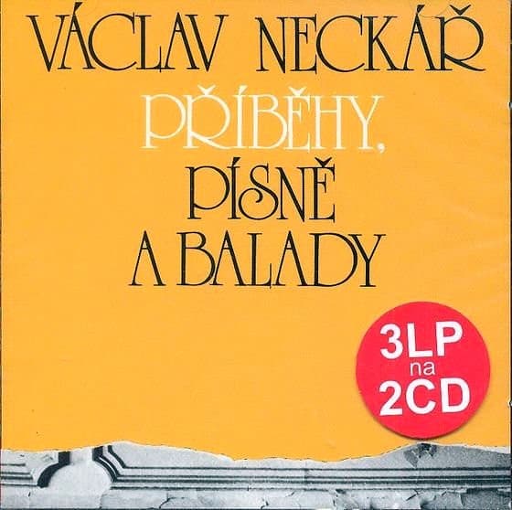 Václav Neckář - Příběhy
