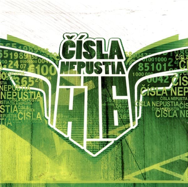 H16 - Čísla Nepustia - CD