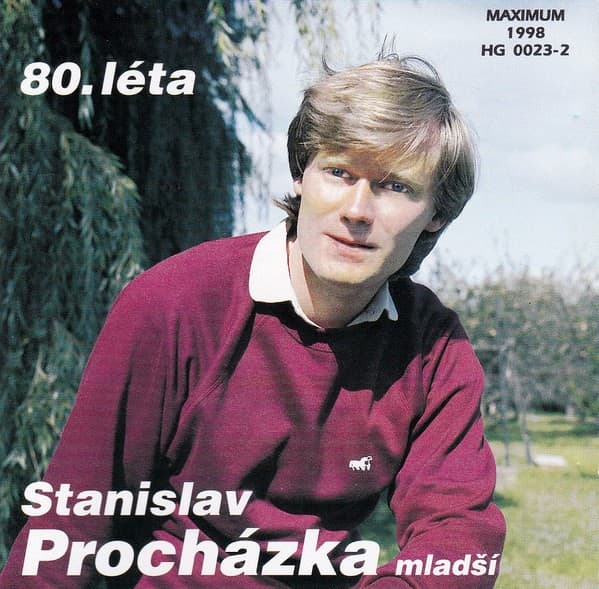 Stanislav Procházka - 80. Léta - CD