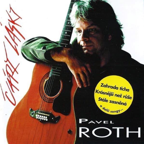 Pavel Roth - Čáry Lásky - CD