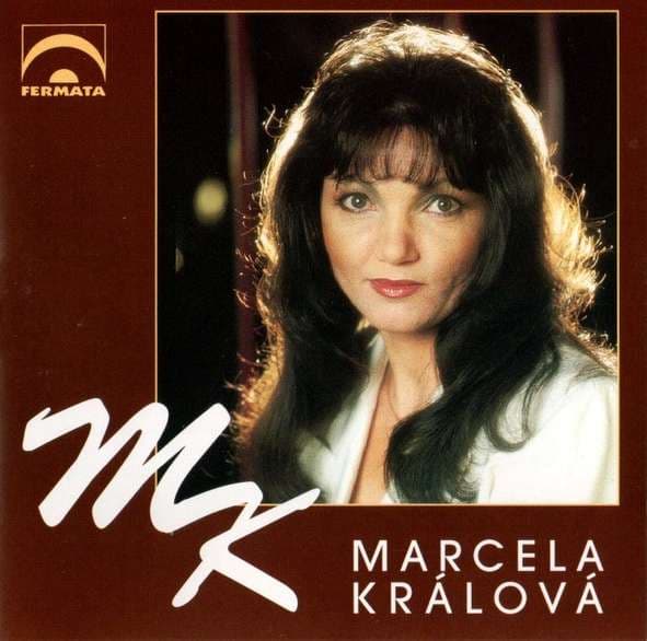 Marcela Králová - MK - CD