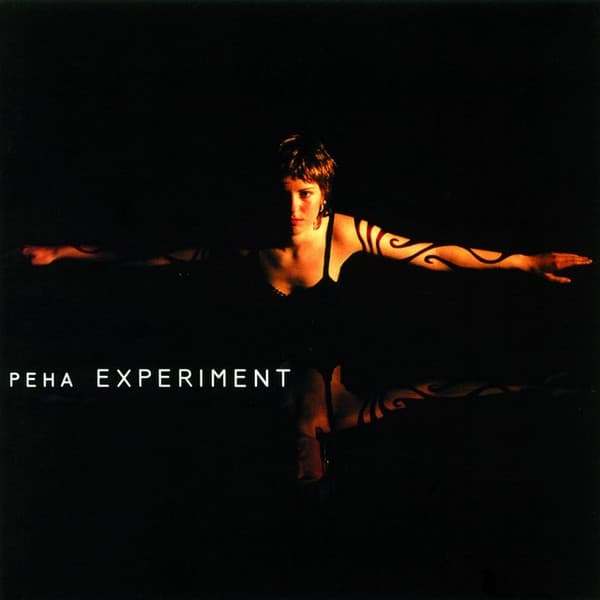 Peha - Experiment - CD