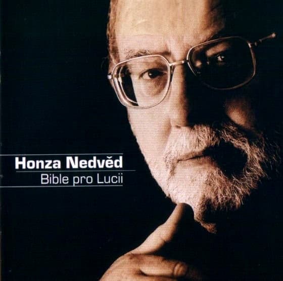 Jan Nedvěd - Bible Pro Lucii - CD