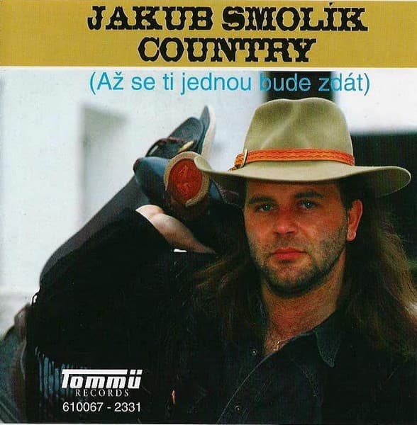 Jakub Smolík - Country (Až Se Ti Jednou Bude Zdát) - CD
