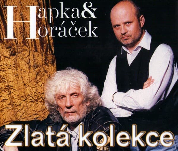 Hapka & Horáček - Zlatá Kolekce - CD