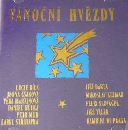 Various - Vánoční Hvězdy - CD