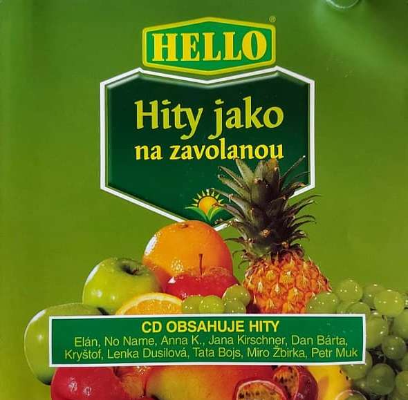 Various - Hello - Hity Jako Na Zavolanou - CD