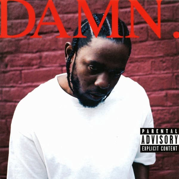 Kendrick Lamar - Damn - CD