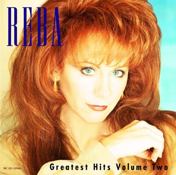 Reba McEntire - Greatest Hits Volume Two - CD