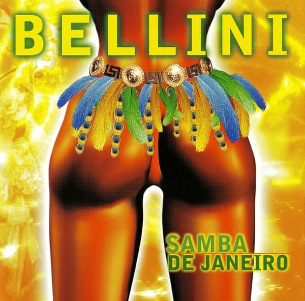 Bellini - Samba De Janeiro - CD