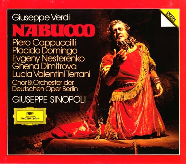 Giuseppe Verdi - Piero Cappuccilli