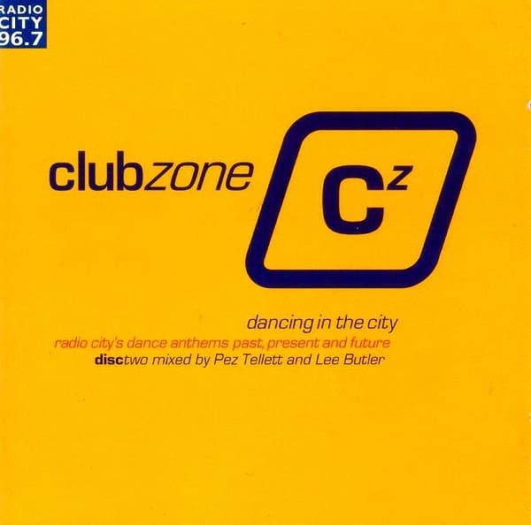 Various - Clubzone - Dancing In The City - CD