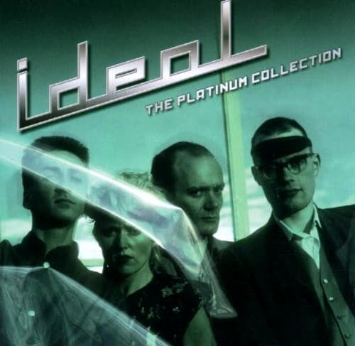 Ideal - The Platinum Collection - CD