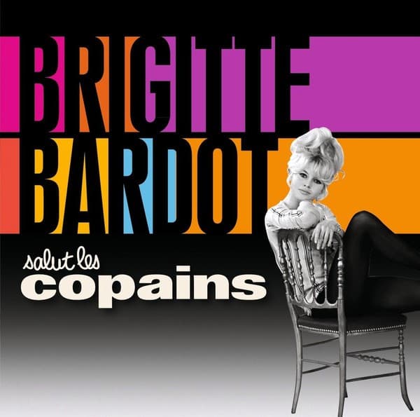 Brigitte Bardot - Salut Les Copains - CD