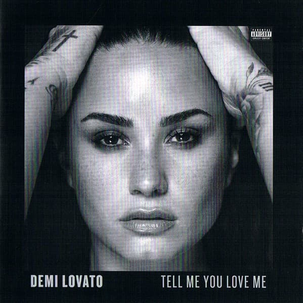 Demi Lovato - Tell Me You Love Me - CD
