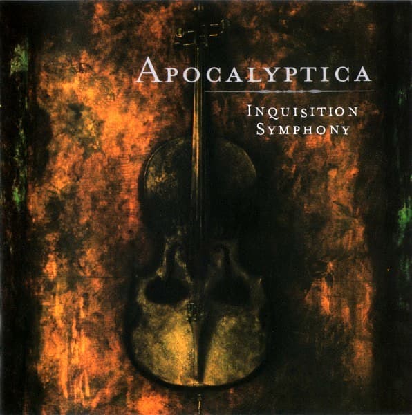 Apocalyptica - Inquisition Symphony - CD