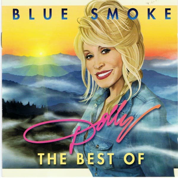 Dolly Parton - Blue Smoke / The Best Of - CD