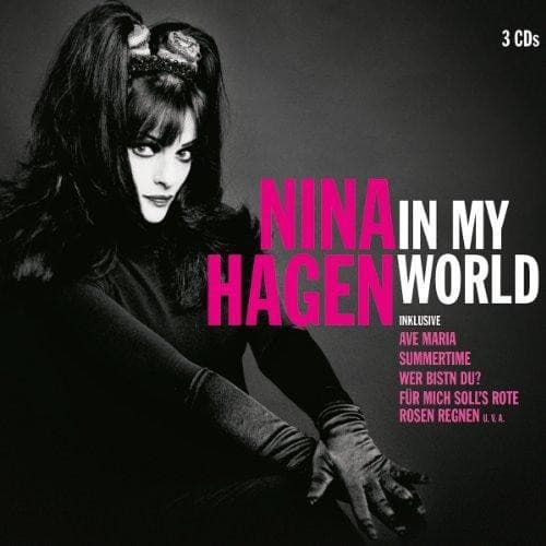 Nina Hagen - In My World - CD