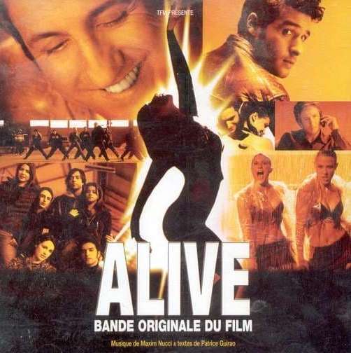 Various - Alive (Bande Originale Du Film) - CD