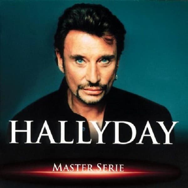 Johnny Hallyday - Master Serie Vol. 1 - CD
