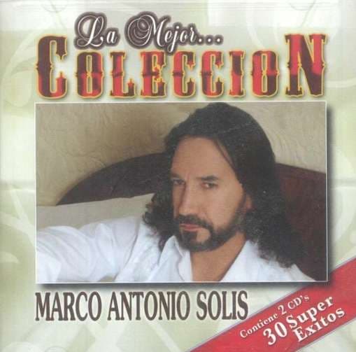 Marco Antonio Solís - La Mejor Colección - CD