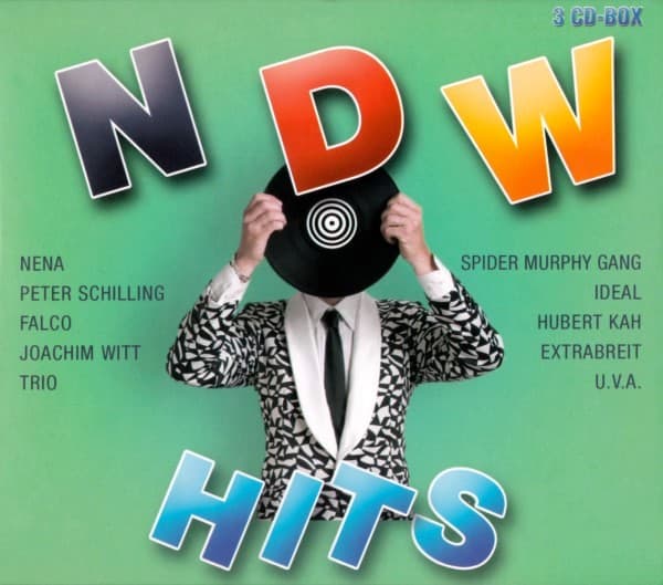Various - NDW Hits - CD