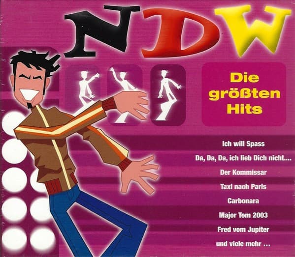 Various - NDW Die Grössten Hits - CD
