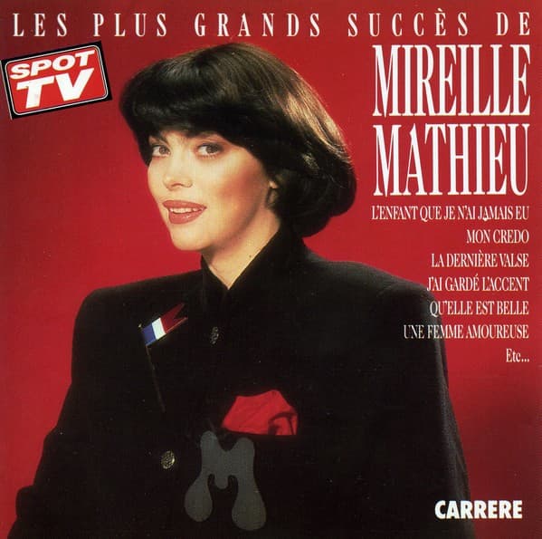Mireille Mathieu - Les Plus Grands Succ?s De - CD