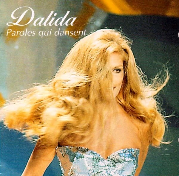 Dalida - Paroles Qui Dansent - CD