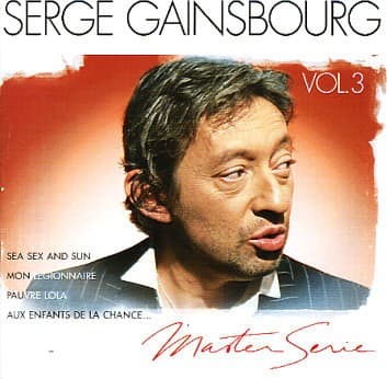 Serge Gainsbourg - Master Serie Vol. 3 - CD