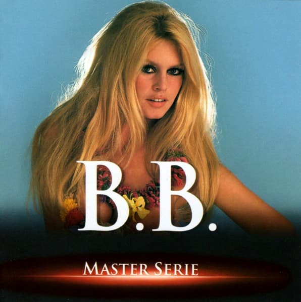Brigitte Bardot - Master Serie Vol 1 - CD