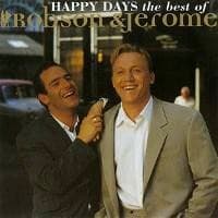 Robson & Jerome - Happy Days - The Best Of Robson & Jerome - CD