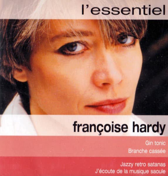 Françoise Hardy - L'Essentiel - CD
