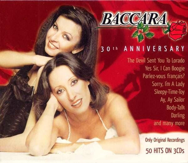 Baccara - 30th Anniversary - CD