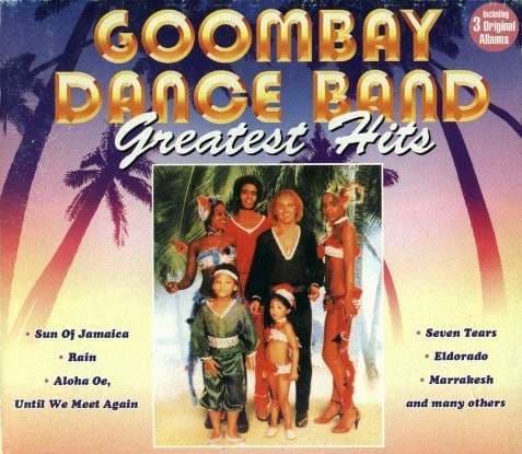 Goombay Dance Band - Greatest Hits - CD