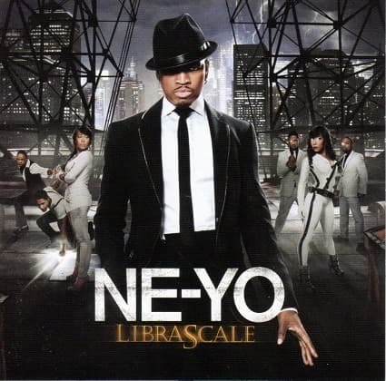 Ne-Yo - Libra Scale - CD
