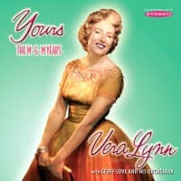 Vera Lynn - Yours (The M-G-M Years) - CD