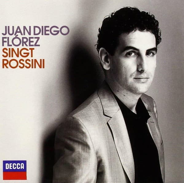 Juan Diego Florez - Singt Rossini - CD