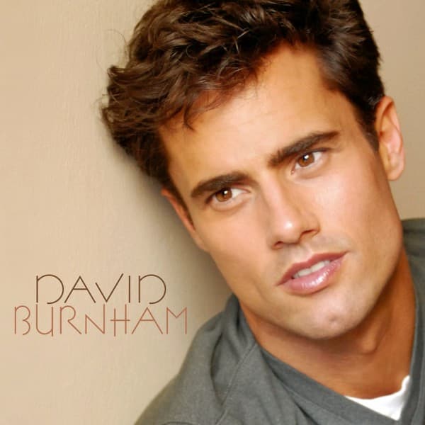 David Burnham - David Burnham - CD