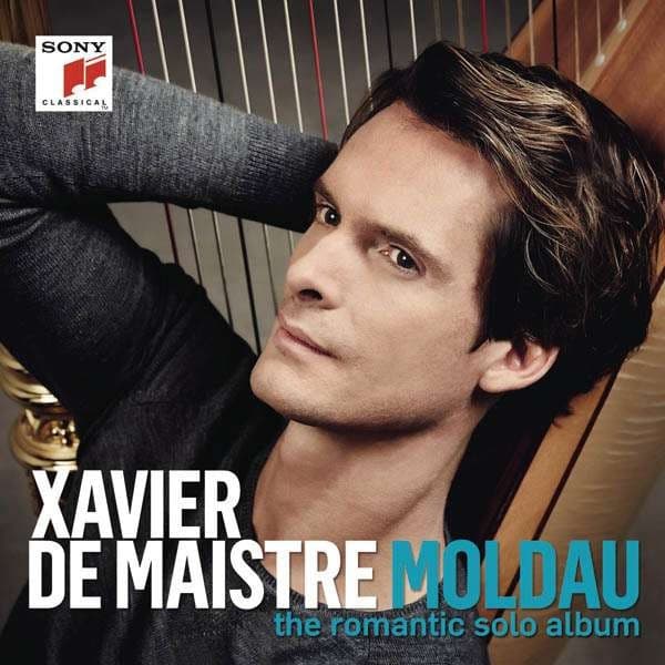 Xavier de Maistre - Moldau - CD