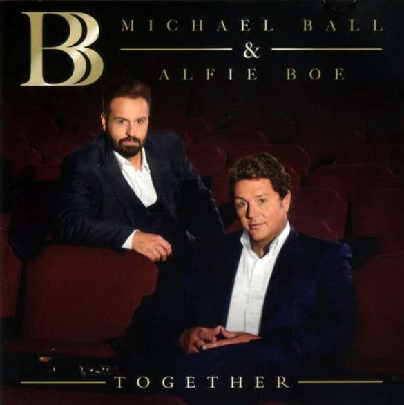 Michael Ball & Alfie Boe - Together - CD