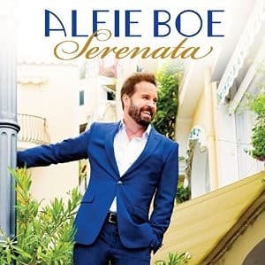 Alfie Boe - Serenata - CD