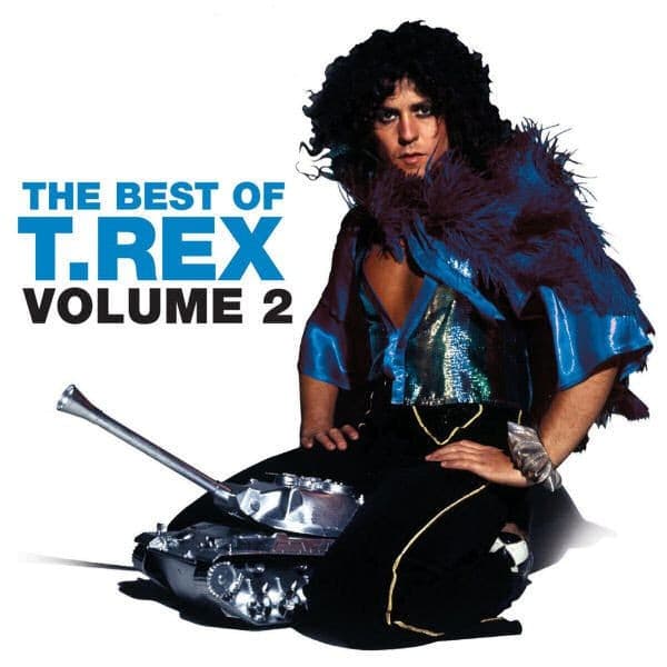 T. Rex - The Best Of T. Rex Vol. 2 - CD