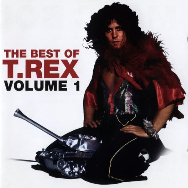 T. Rex - The Best Of T.Rex Volume 1 - CD