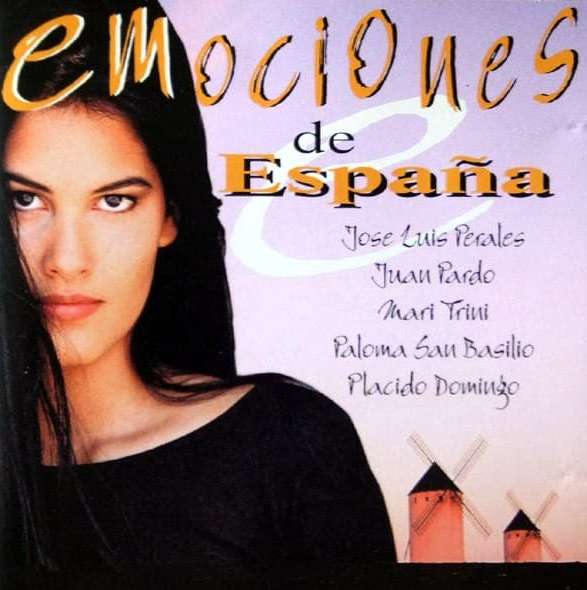 Various - Emociones De Espa?a - CD