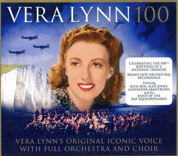 Vera Lynn - 100 - CD
