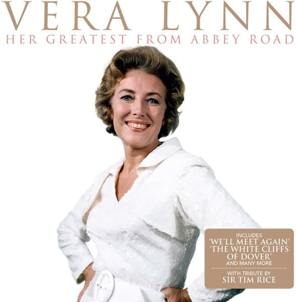 Vera Lynn - Her Greatest From Abbey Road - CD