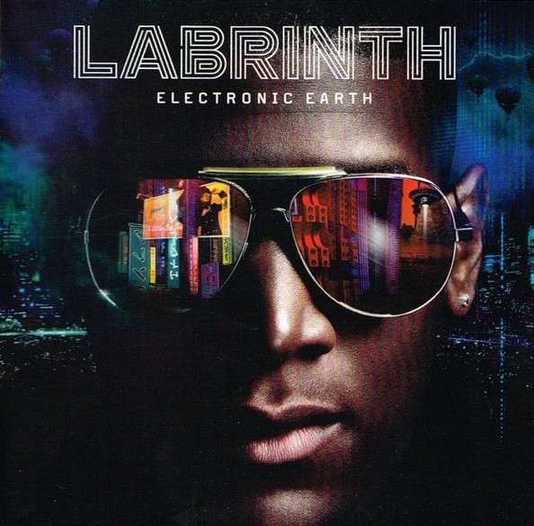 Labrinth - Electronic Earth - CD